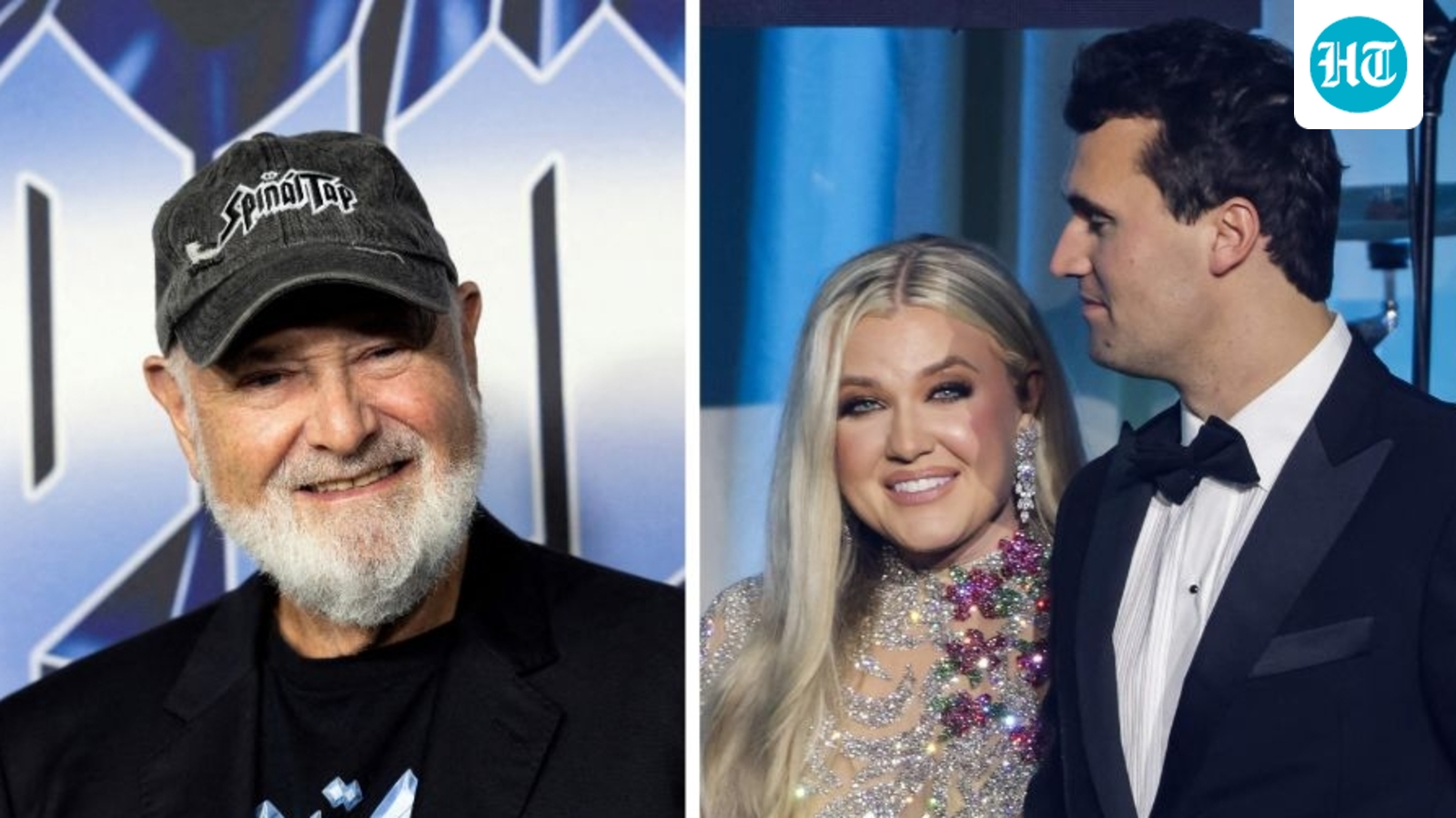 Rob Reiner's comments on Charlie, Erika Kirk resurface after his death: 'I don't care what your beliefs are…' | Video