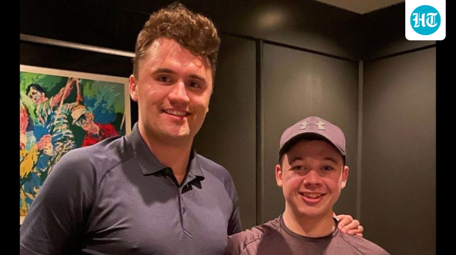 Kyle Rittenhouse announces he's 'coming back in a big way’ after Charlie Kirk's murder: ‘Couldn’t sit on the sidelines’