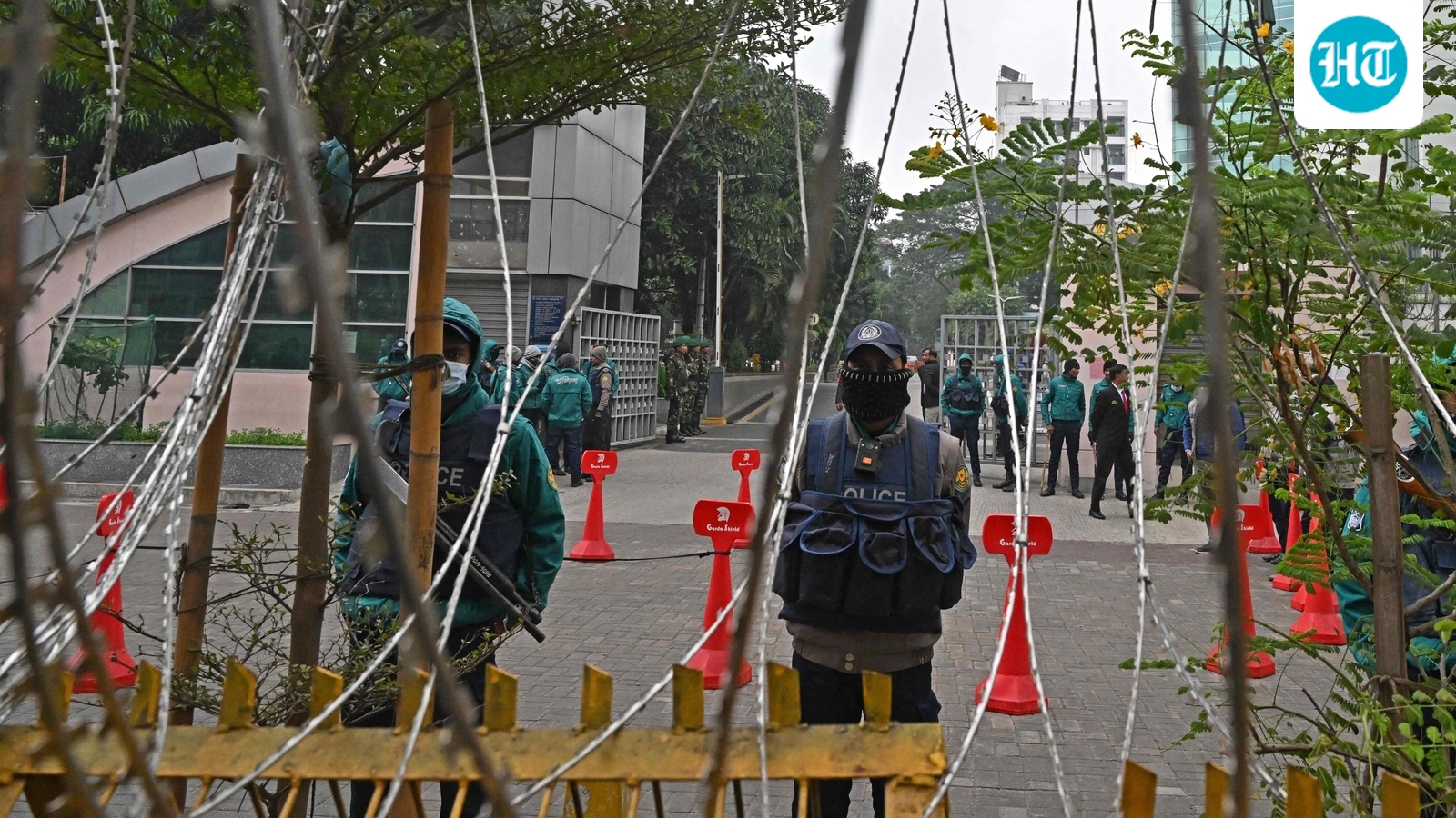 Azizur Rahman Musabbir, leader of BNP's volunteer wing, shot dead near hotel in Dhaka