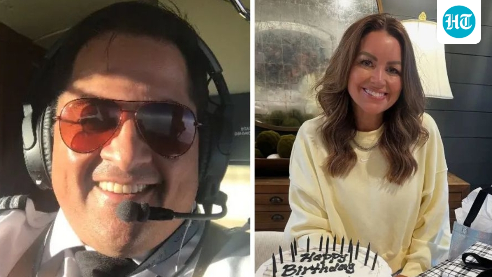 Who were Jacob Hosmer and Shawna Collins? Pilot and event planner identified as Maine plane crash victims, ‘Big loss'