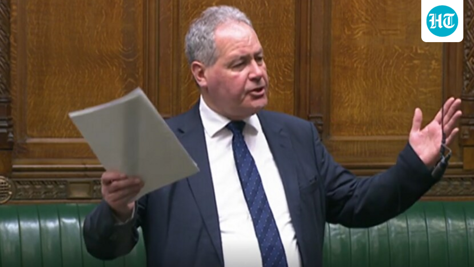 ‘Hindus being murdered, temples being burnt’: UK MP flags Bangladesh violence in British parl, wants govt to push Yunus