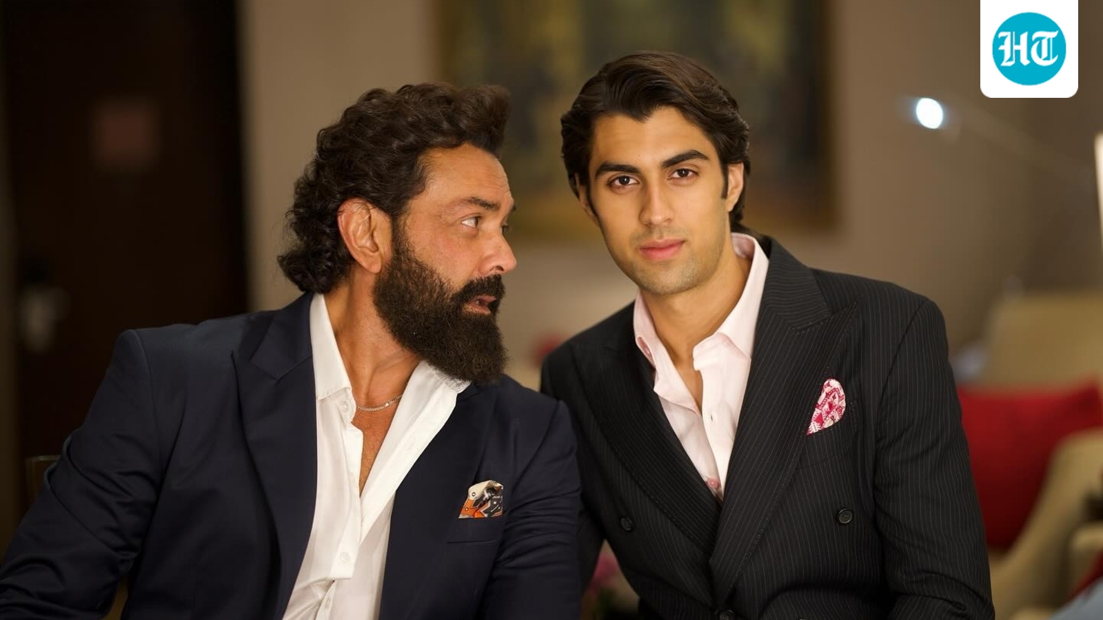 Bobby Deol reveals both his sons want to work in Bollywood: ‘Thought elder son would do something else’