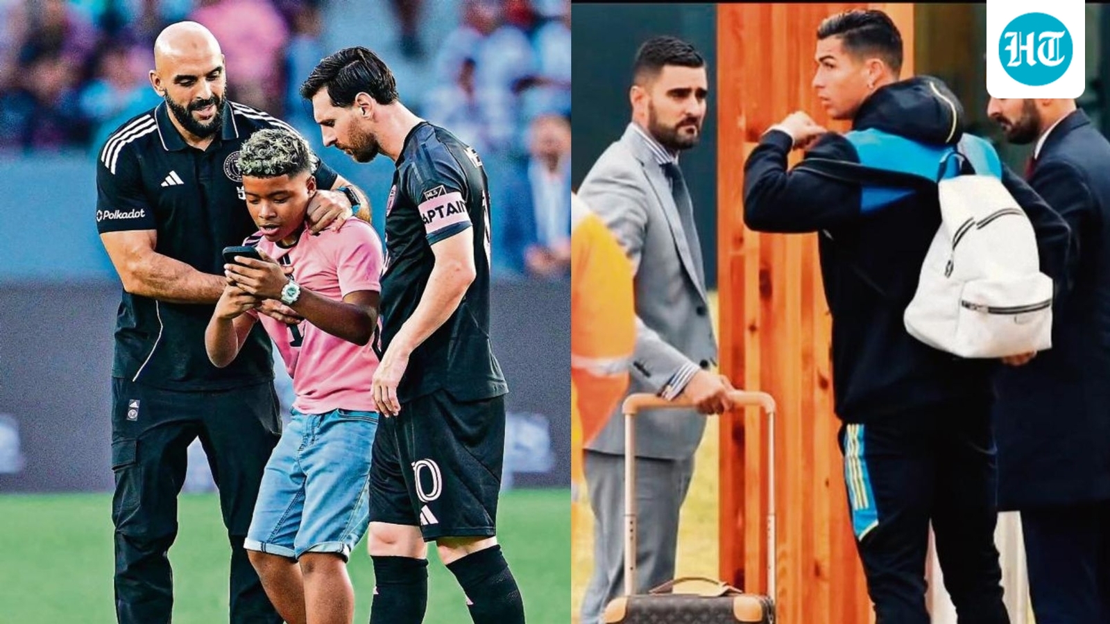FIFA World Cup 2026: From Messi, Ronaldo to Neymar and Salah, here are the bodyguards guarding football's biggest stars