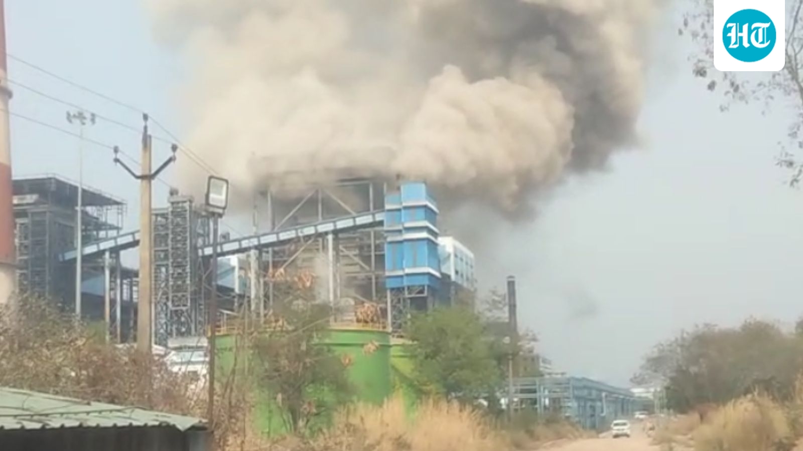 Nine workers killed, 15 injured in blast at power plant in Chhattisgarh's Sakti district