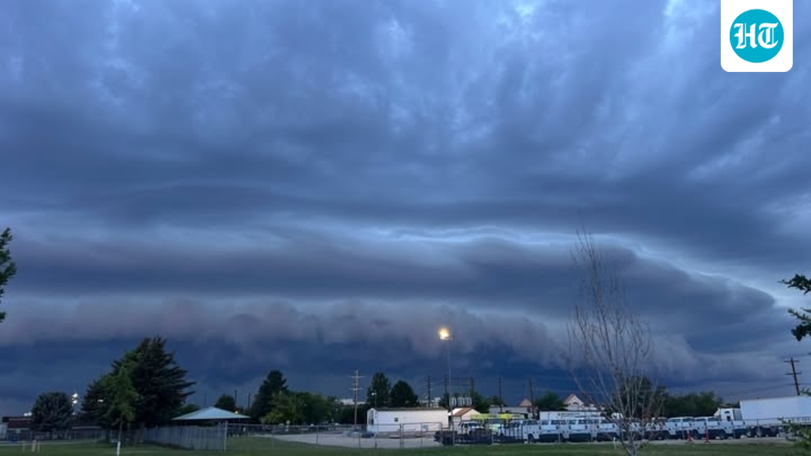 Boise, Idaho thunderstorm update: Severe weather sparks tornado fears amid rain, hail; scary videos emerge