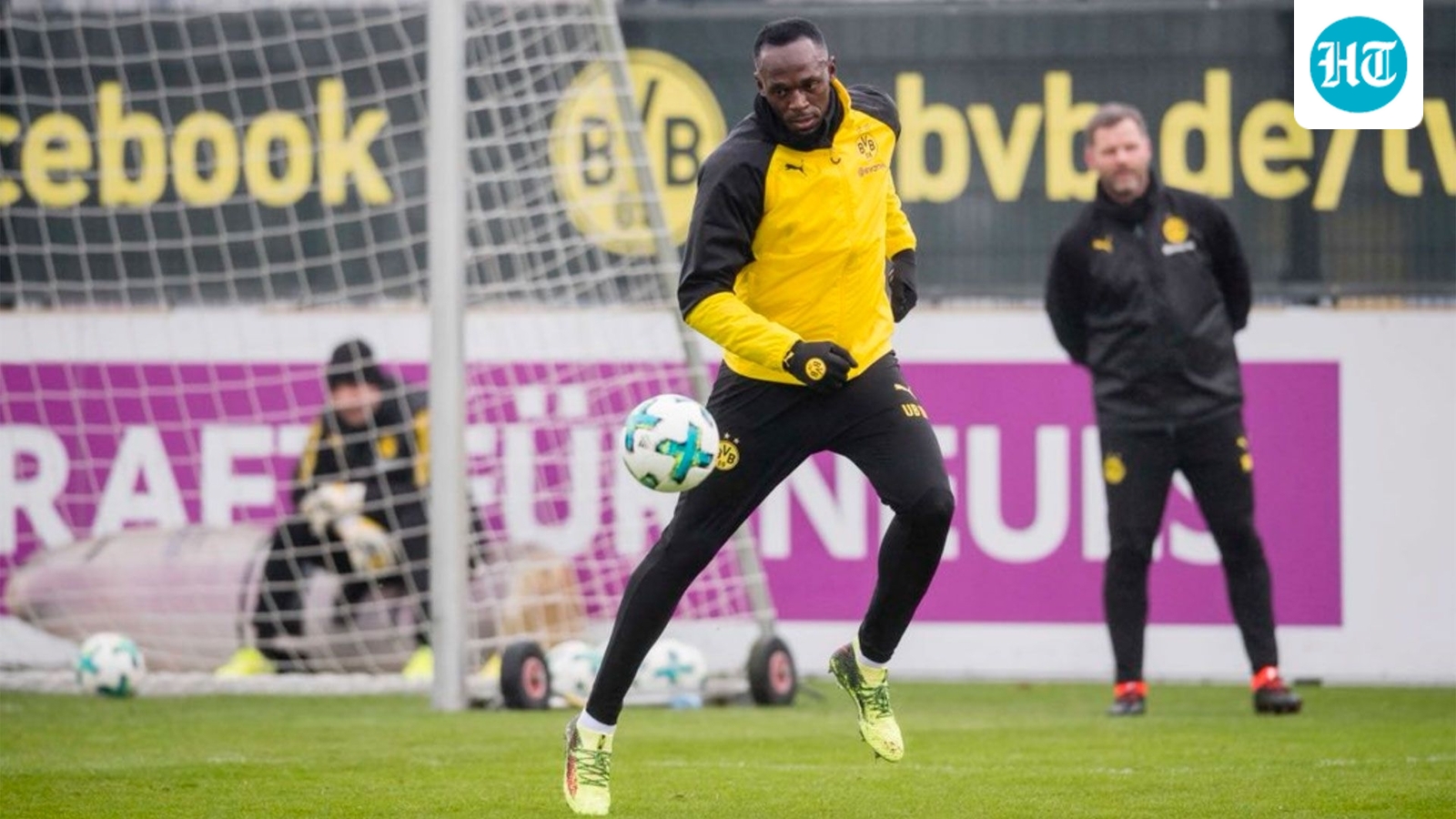 After cricket at 2028 Olympics, Usain Bolt opens the door for surprise return to star-studded football team: ‘I’m ready'