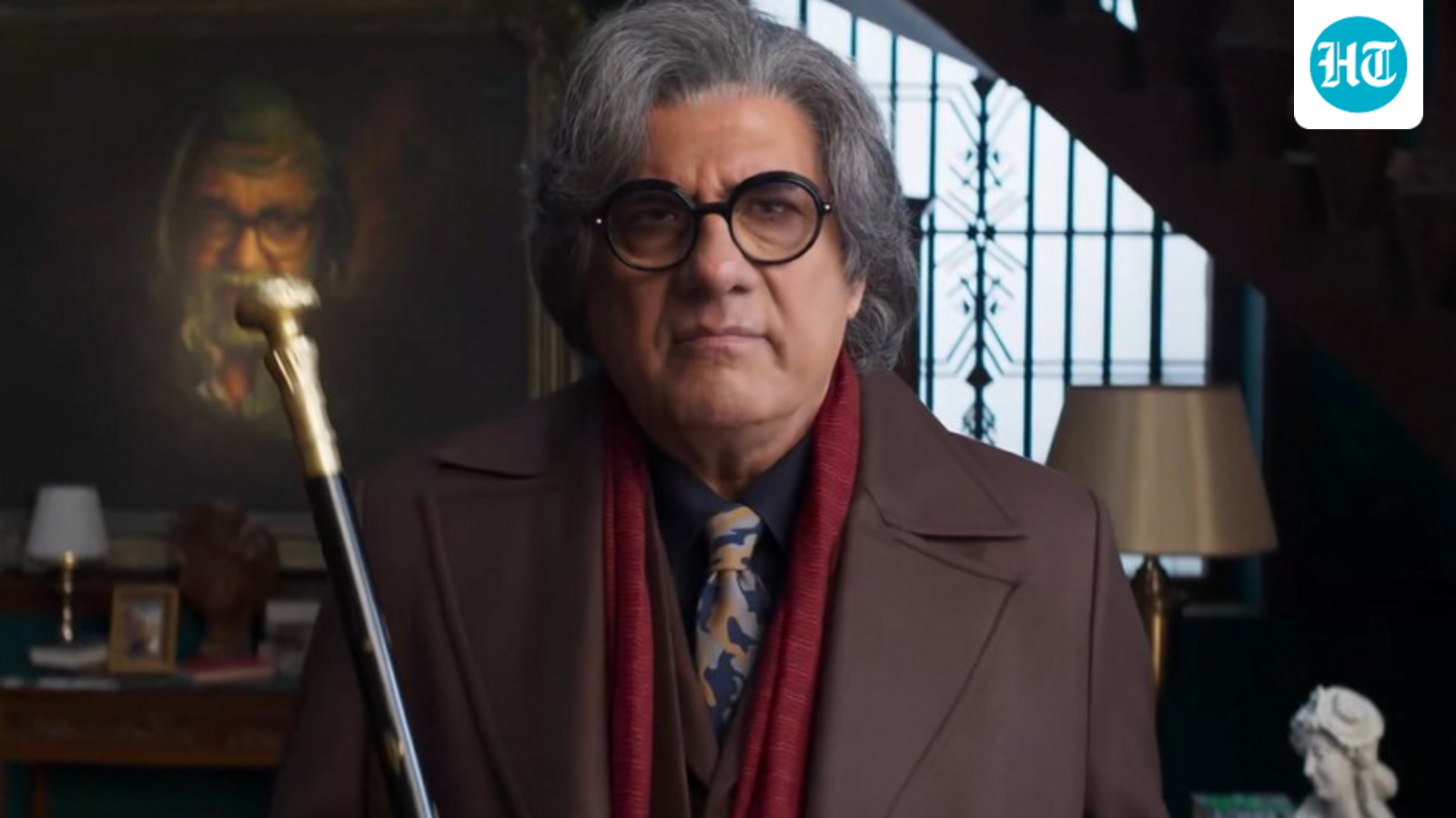 The Raja Saab director teases Boman Irani's character in Prabhas-starrer, says he changes the tone of the horror comedy