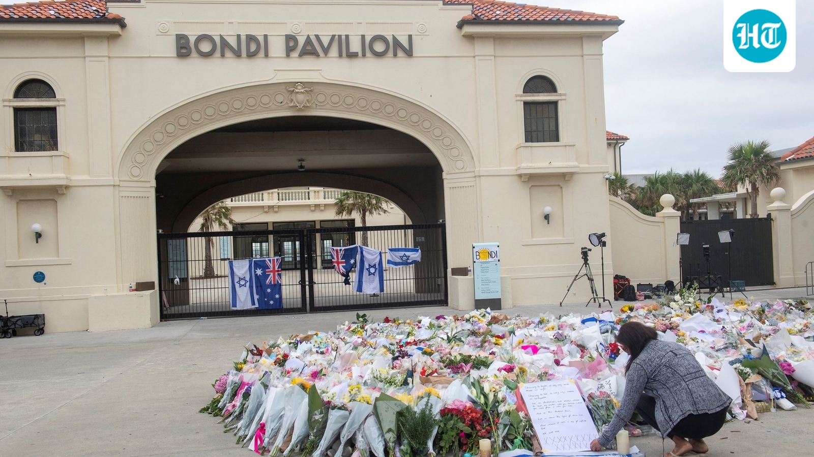 Bondi Beach mass shooting: Australian police say attack inspired by Islamic State