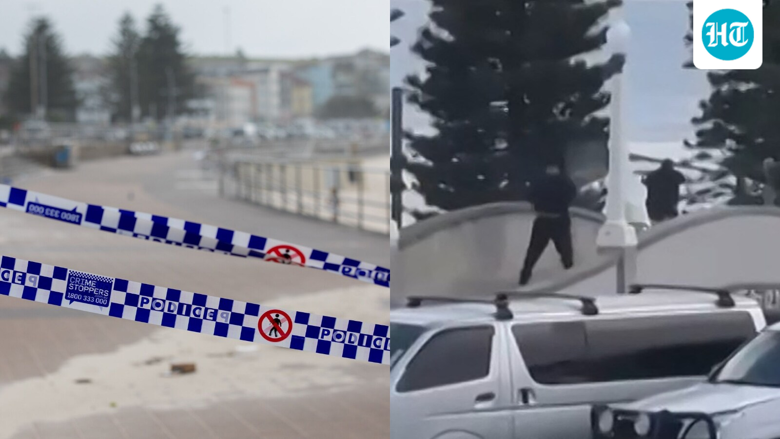 Who are Sajid and Naveed Akram? Father-son duo behind Bondi Beach shooting