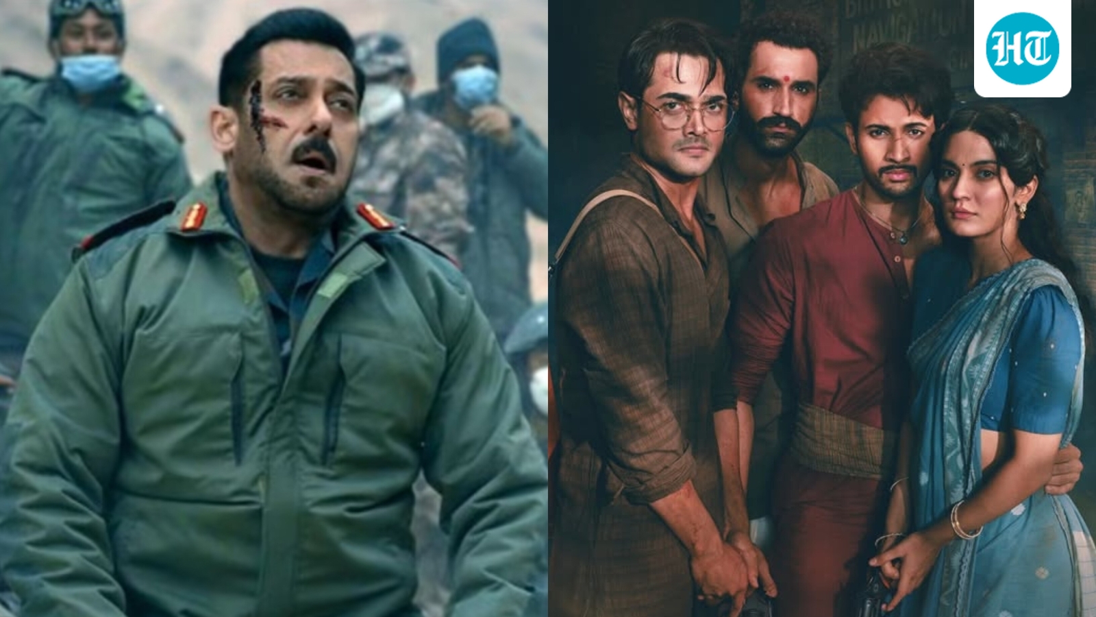 Booked for the screen: Upcoming movies and web series adapted from bestsellers