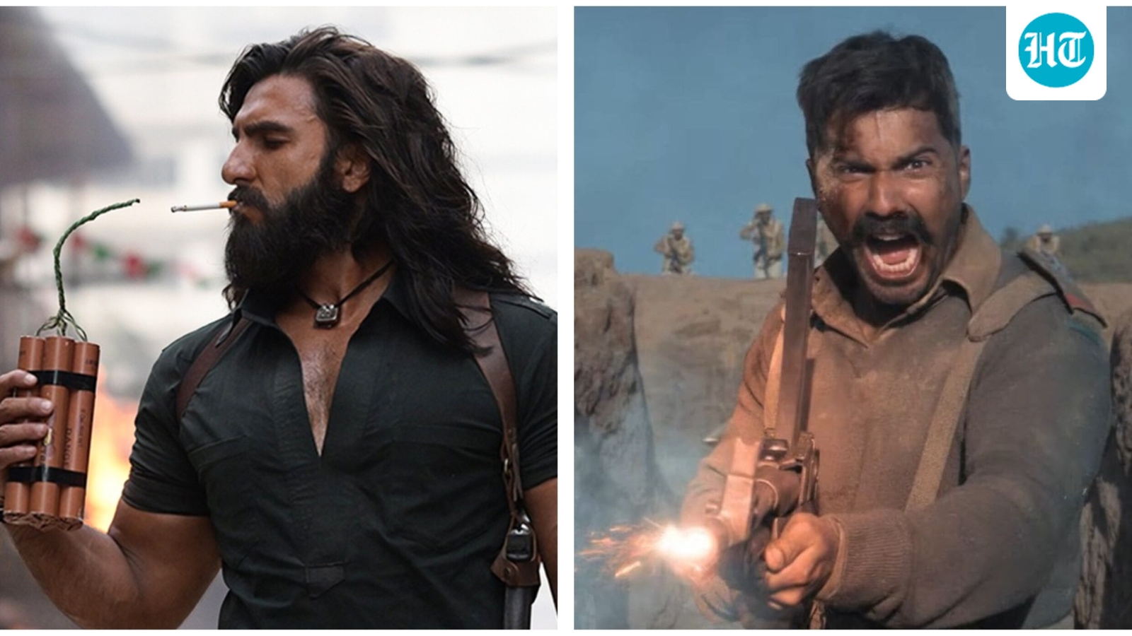 Dhurandhar 2 teaser to be attached to Border 2? Excited fans say they are eagerly awaiting Ranveer Singh's film