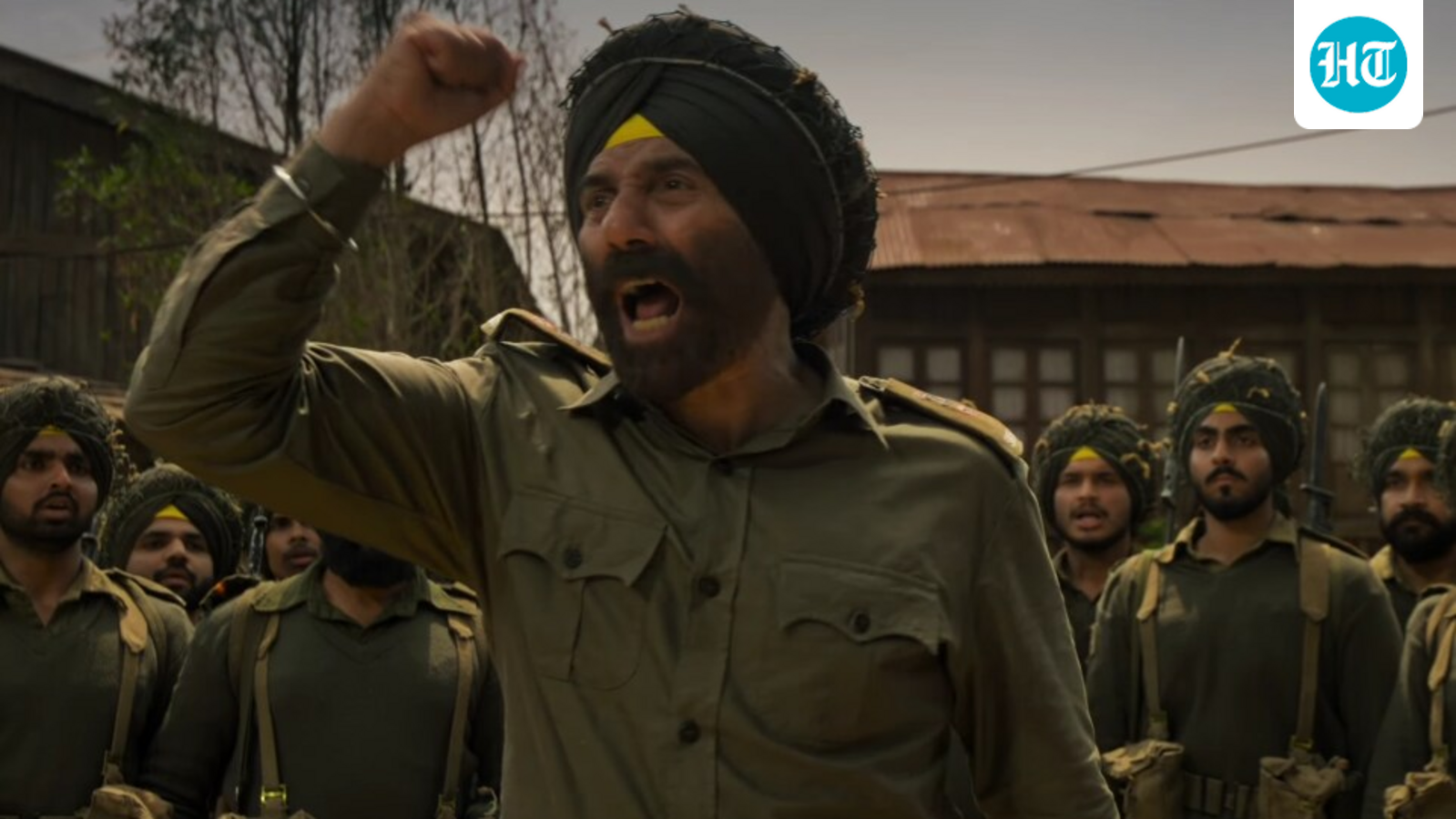 Border 2 review: Sunny Deol, Varun Dhawan, Diljit Dosanjh’s gripping war drama entertains, despite its length