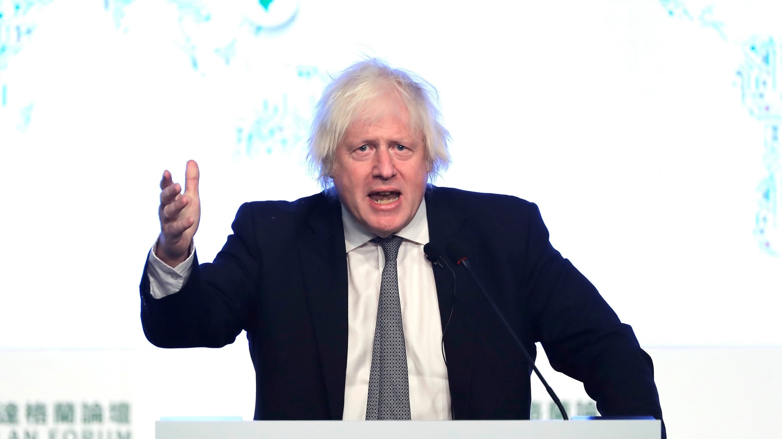 What are Boris files? Former UK PM's leaked data reveals lobby, personal gains