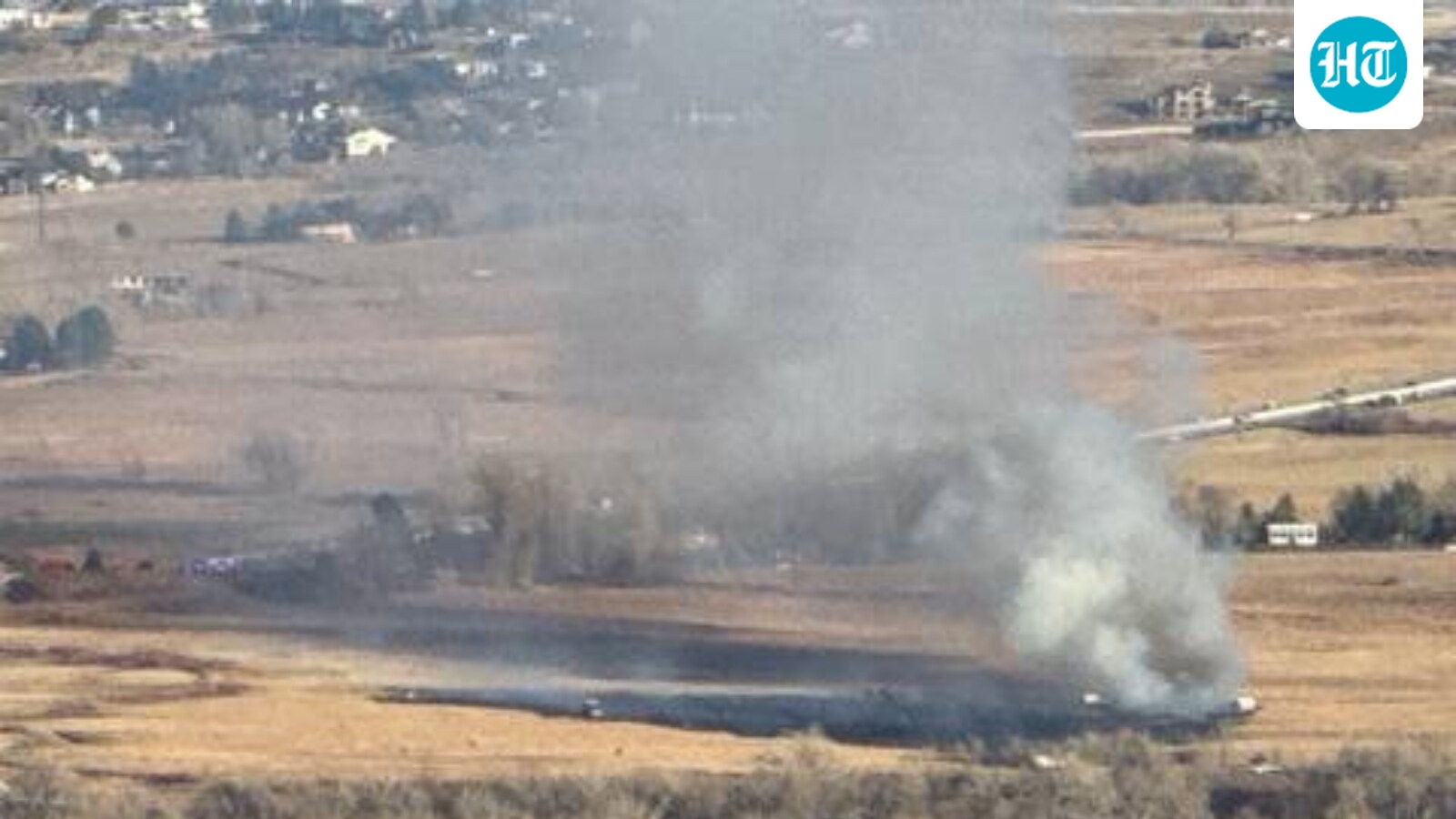 Boulder fire map: Grass fire near US 36 & Cherryvale Road; check map and evacuation updates