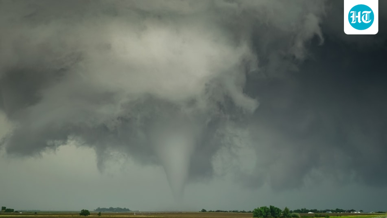 Bowie tornado tracker: Likely rain-wrapped twister seen in Montague County, Texas- check path, videos