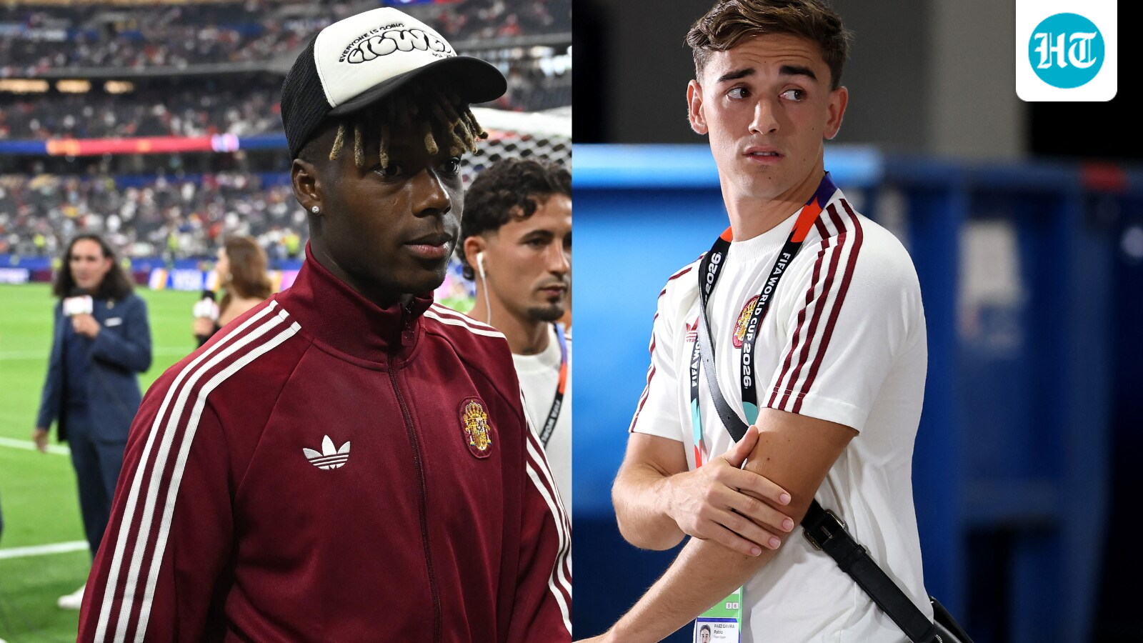 Why are Nico Williams, Pedri and Gavi not starting today? Spain vs France lineup explained