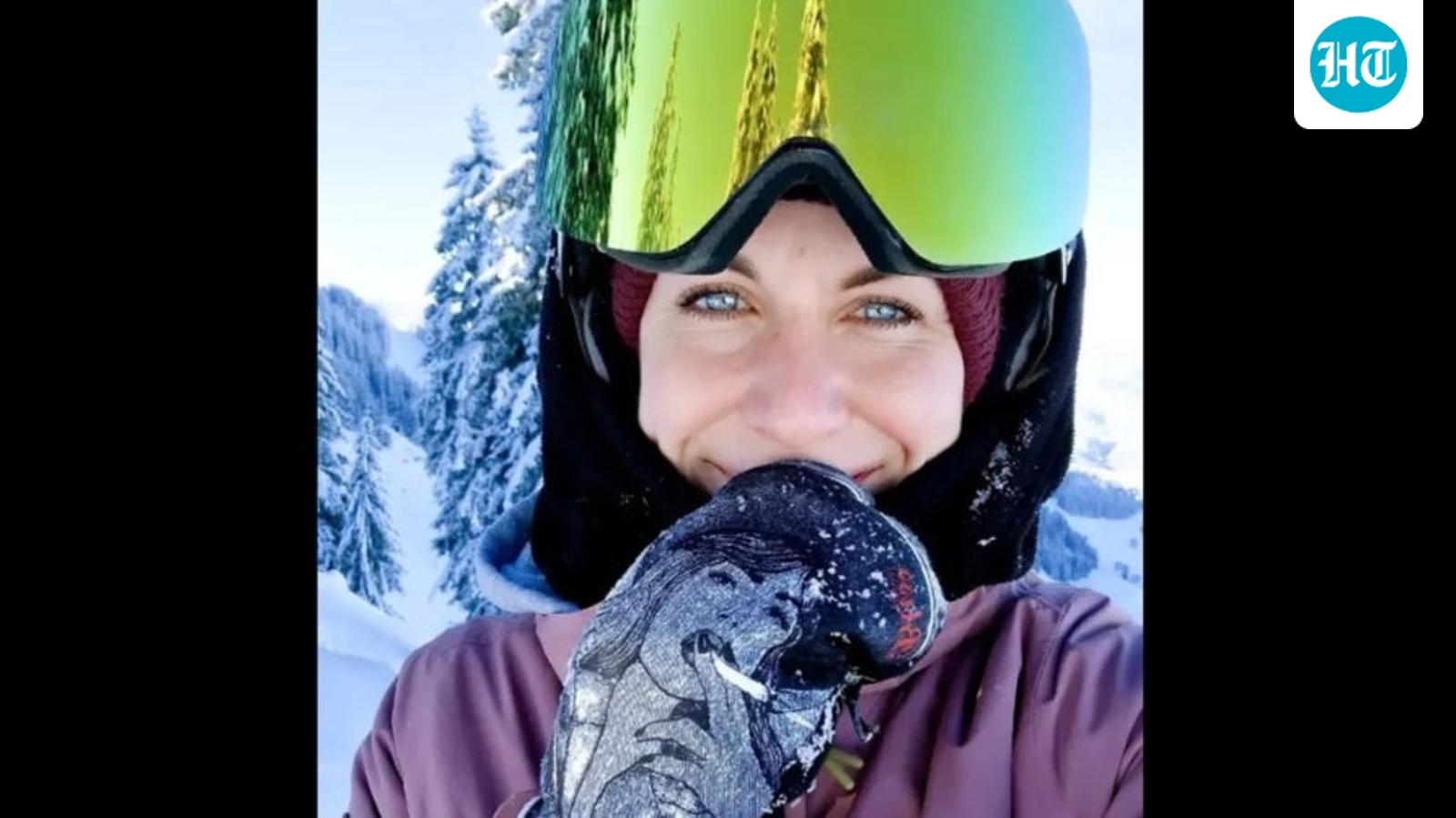 Who was Kerstin Gurtner? Tributes pour in for woman, 33, left to freeze to death on Austrian mountain by mountaineer BF