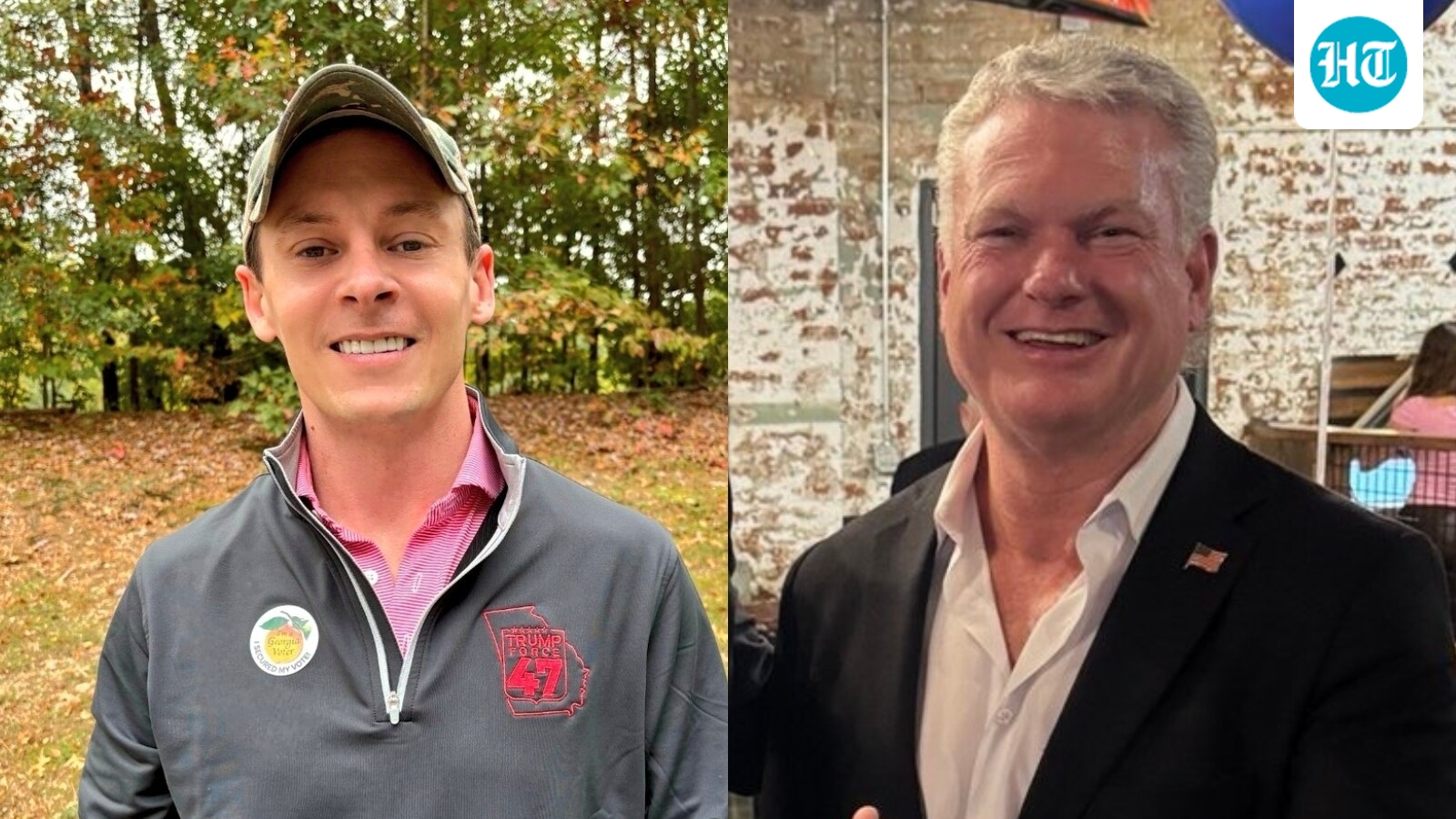 Brandon Phillips: 5 things to know as Mike Collins cuts ties with campaign advisor over ‘offensive’ tweet