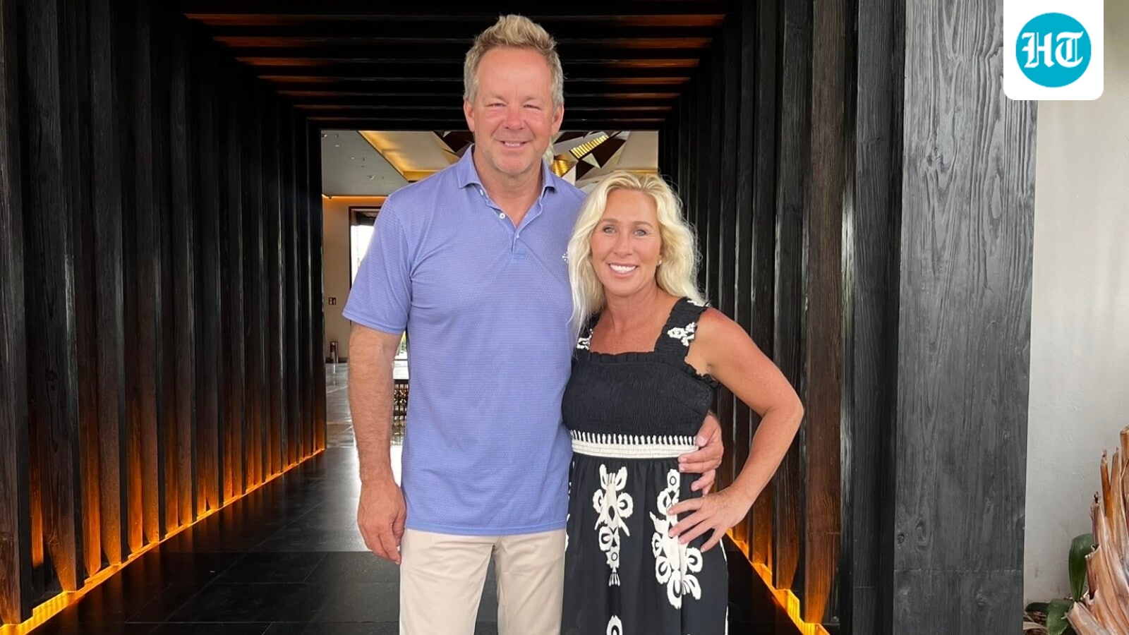 Marjorie Taylor Greene and Brian Glenn: A look at their net worth after engagement news