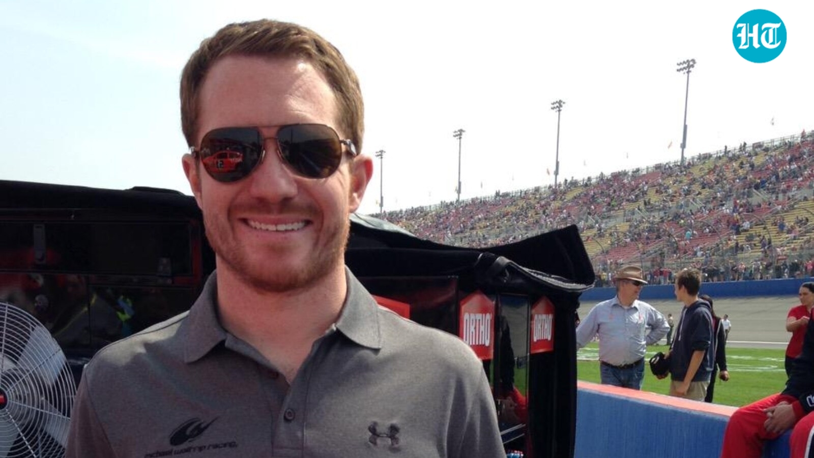 Brian Vickers in Epstein Files: Former NASCAR racer's disturbing mail surfaces; ‘went to naked bars’