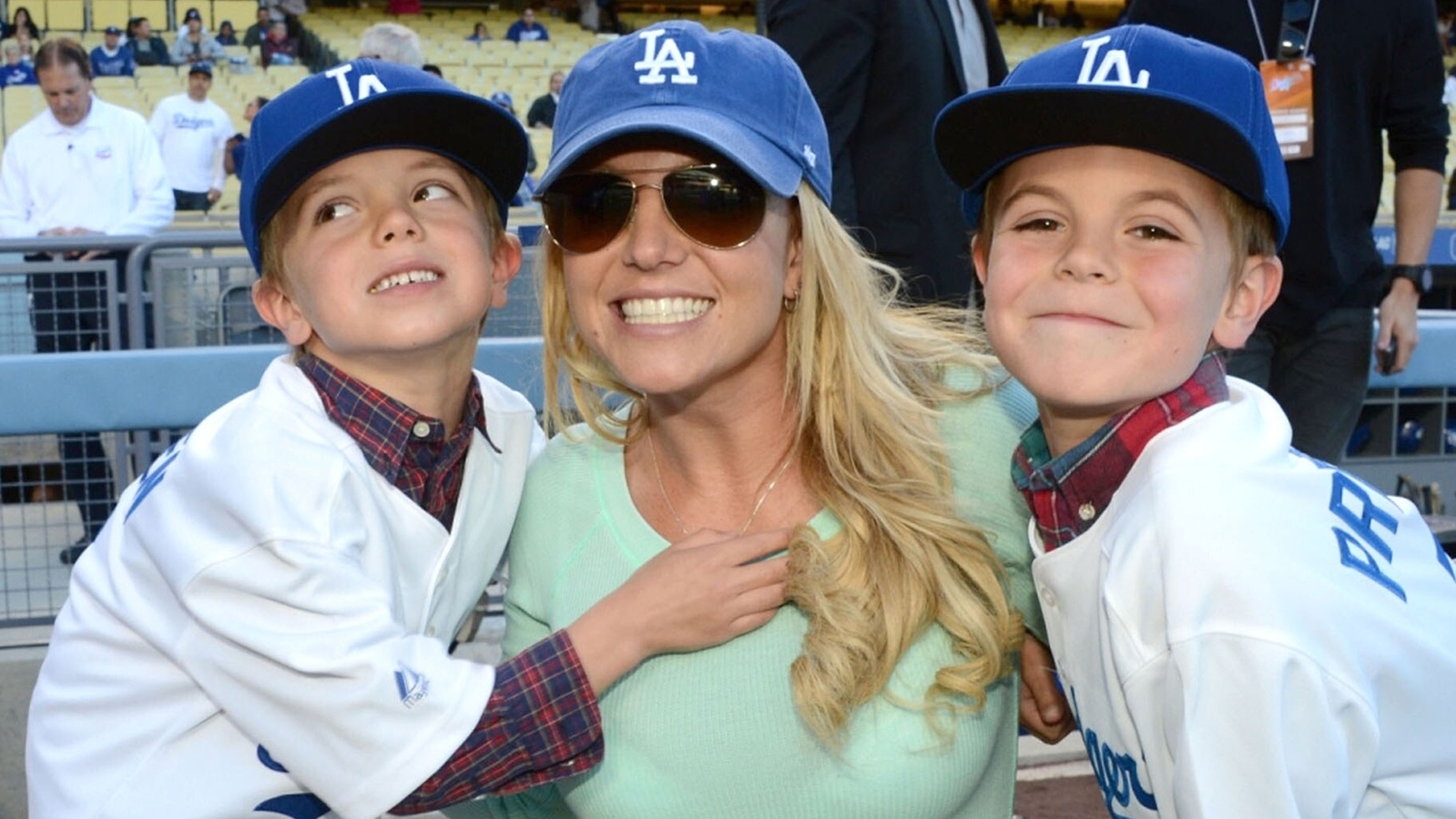 Kevin Federline gives rare update on his, Britney Spears’ sons in tell-all memoir