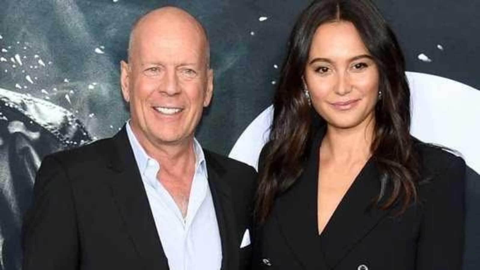 Bruce Willis' wife Emma reveals how she communicates with actor amid dementia, 'We now have our own language’