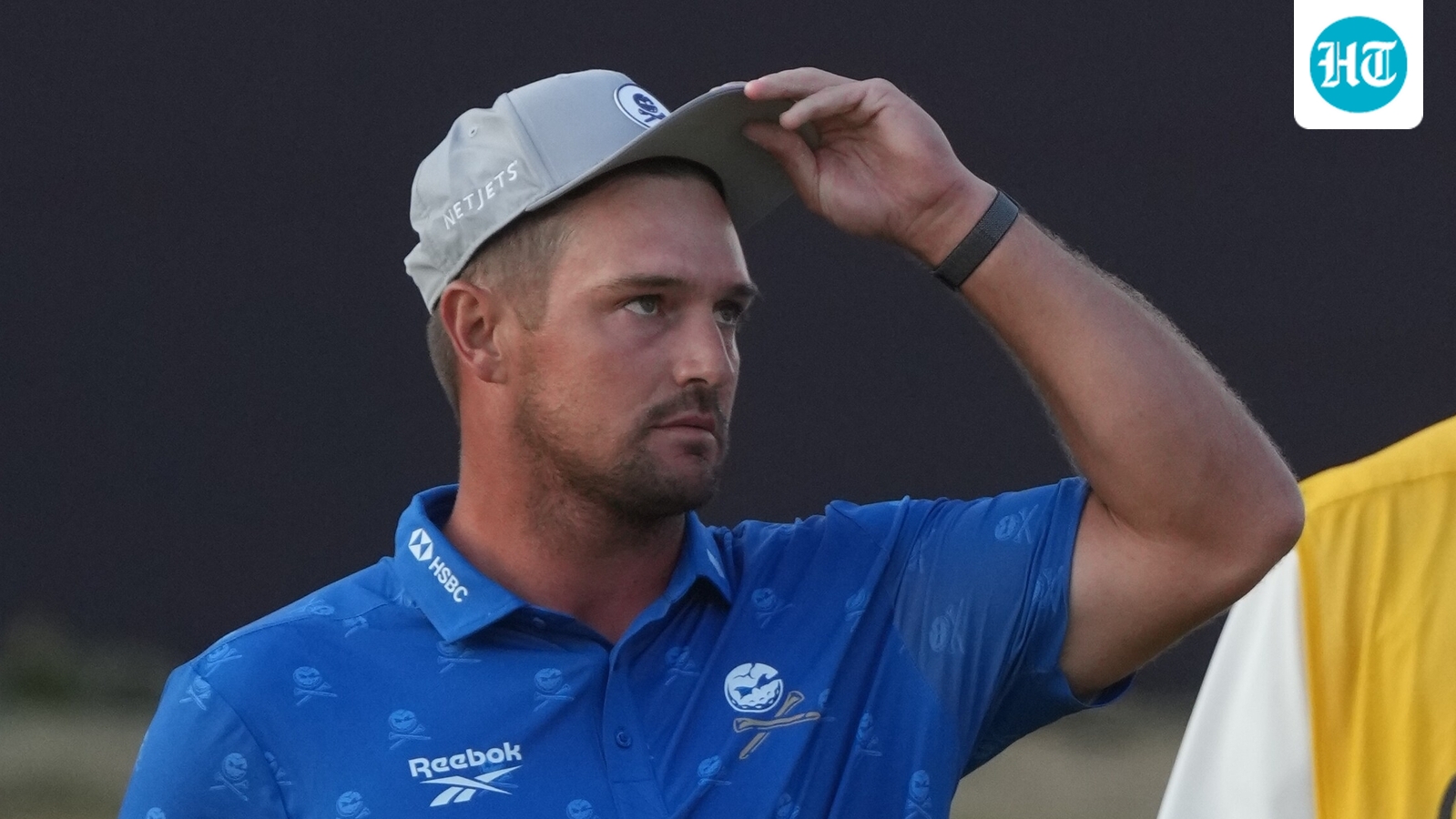 Bryson DeChambeau penalty: What happened to USA star at The Open? Controversy with PGA officials explained