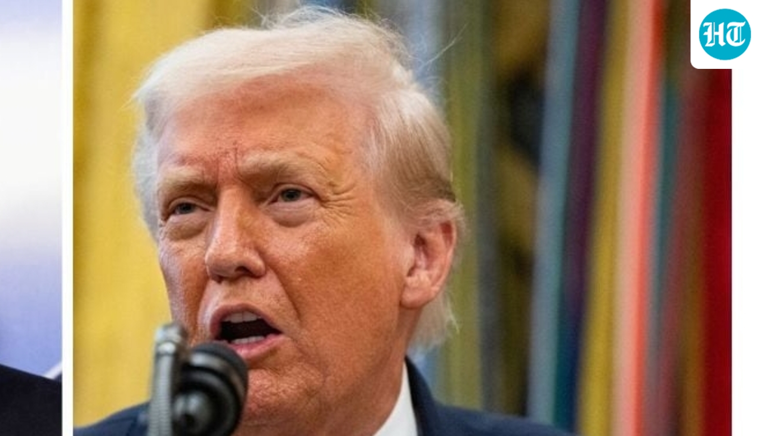 Trump orders blockade of sanctioned oil tankers in Venezuela