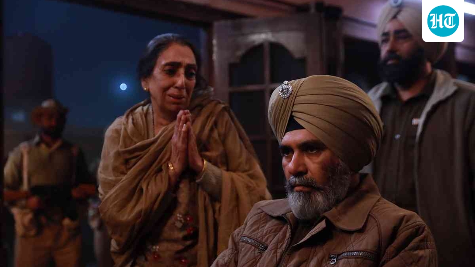 Suvinder Vicky says people organising community screenings for Satluj in Punjab ‘are treating it like seva’