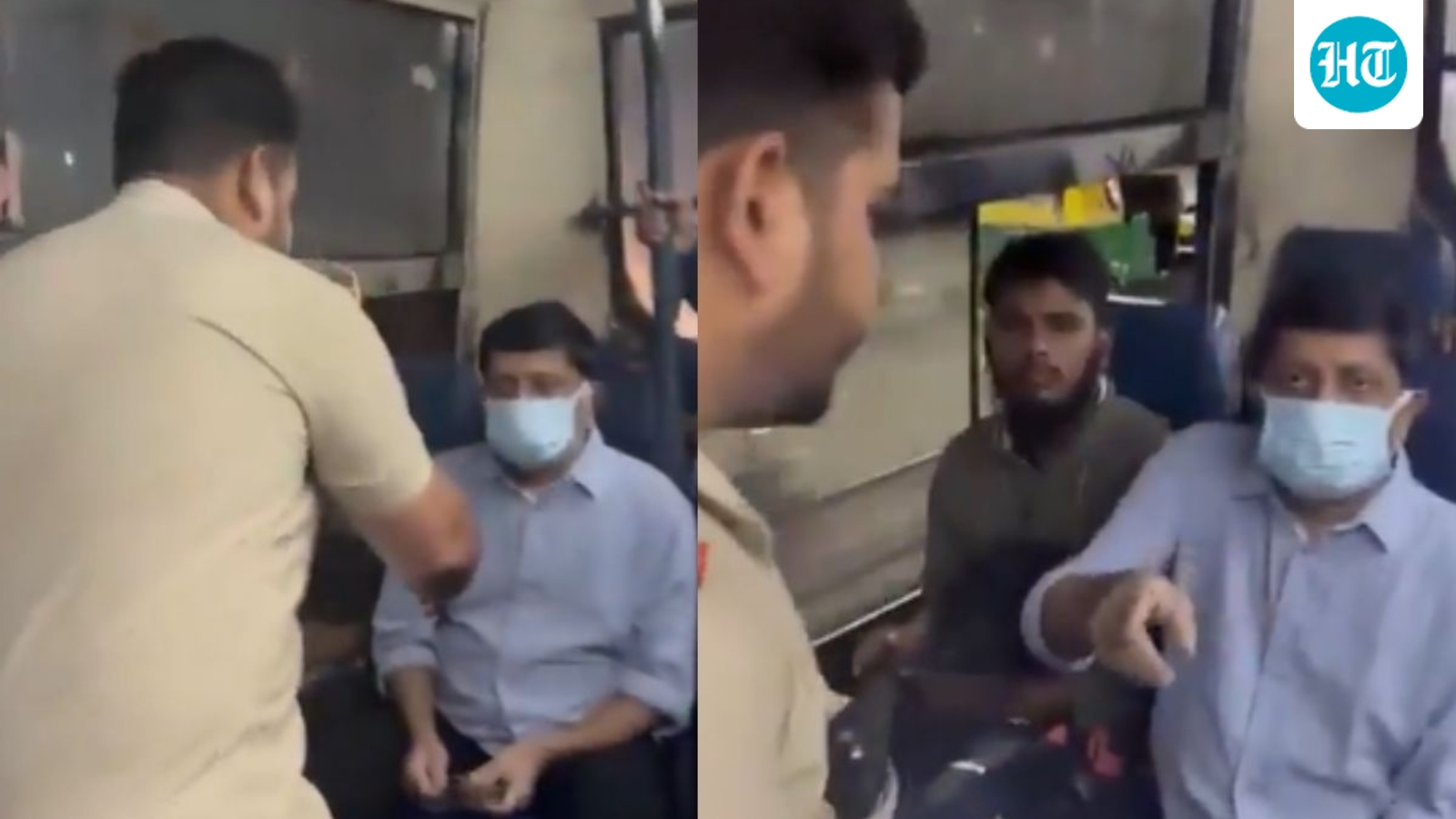 ‘Don’t you dare lie’: Karnataka minister suspends BMTC bus conductor during surprise inspection; video sparks debate