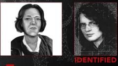 Woman in Dutch beach cold case named after 21 years