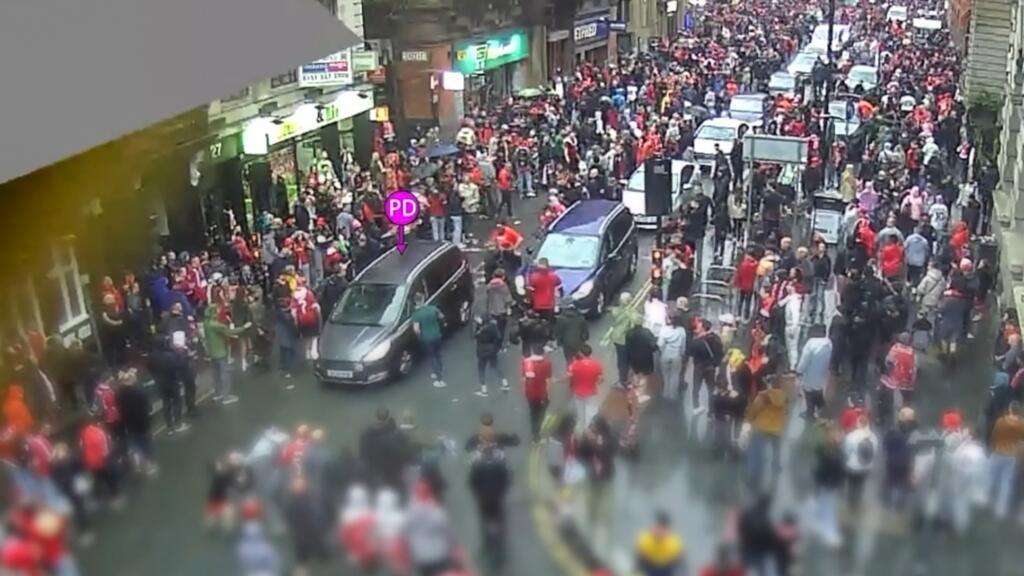 Driver who rammed into Liverpool fans' victory parade sentenced to over 21 years