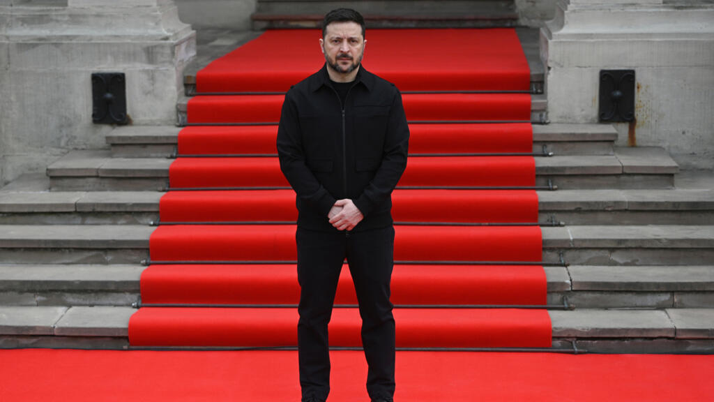 Zelensky to join European leaders in Cyprus as EU unblocks €90bn Ukraine loan