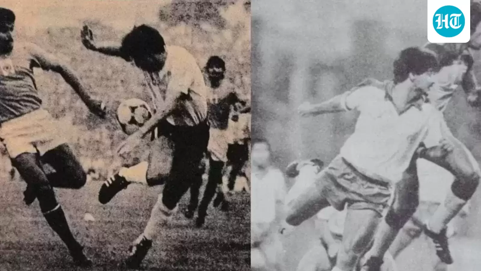 HT Kick Off: Biography of a hard-tackling, humble left-back