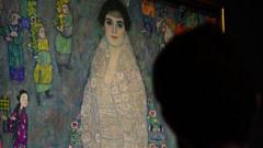 Klimt painting second-most expensive artwork sold at auction