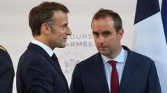 Macron reappoints Lecornu as French PM after days of turmoil