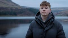 Who is Alex Batty and how was he found?