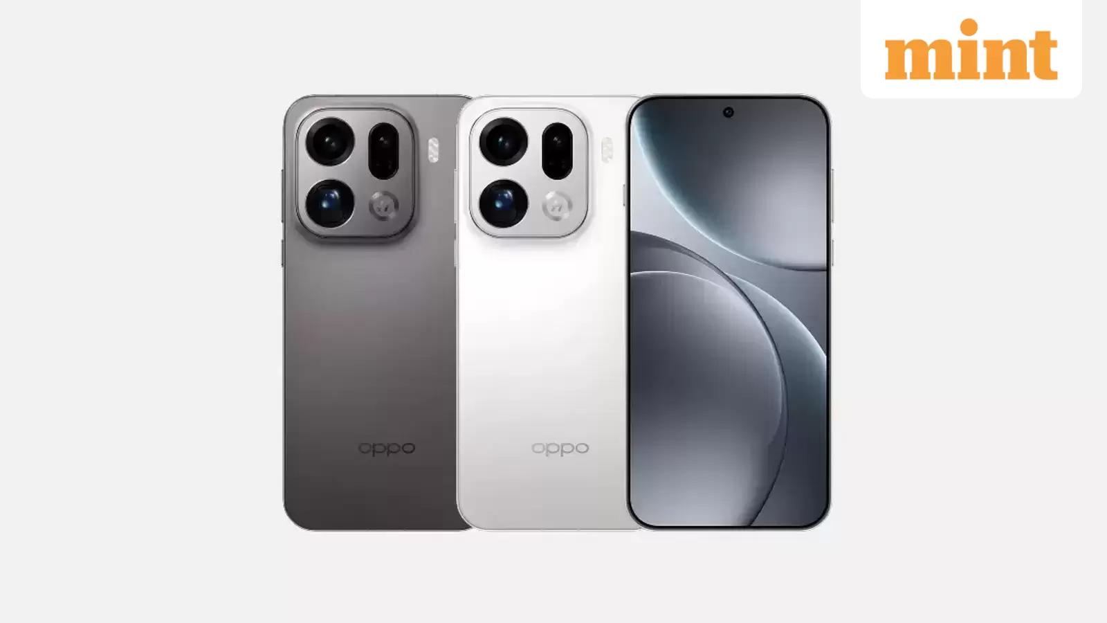 Oppo Find X9, Find X9 Pro price in India leaked ahead of launch: here's what to expect