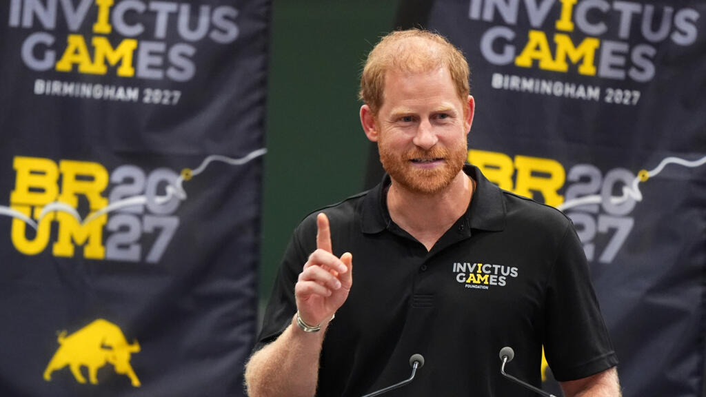 Prince Harry and family meet King Charles: UK media