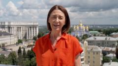 Crimea residents describe 'catastrophic' situation after Ukrainian strikes