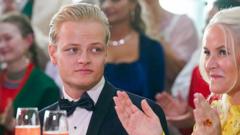 Son of Norway's crown princess suspected of rape, police say