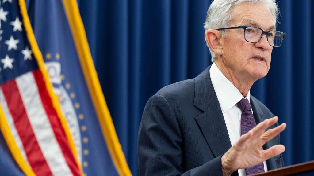 US judge quashes subpoenas in Justice Department's probe of Fed chair Powell