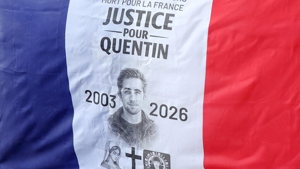 French government blames hard left for stoking tensions that lead to killing of far-right activist