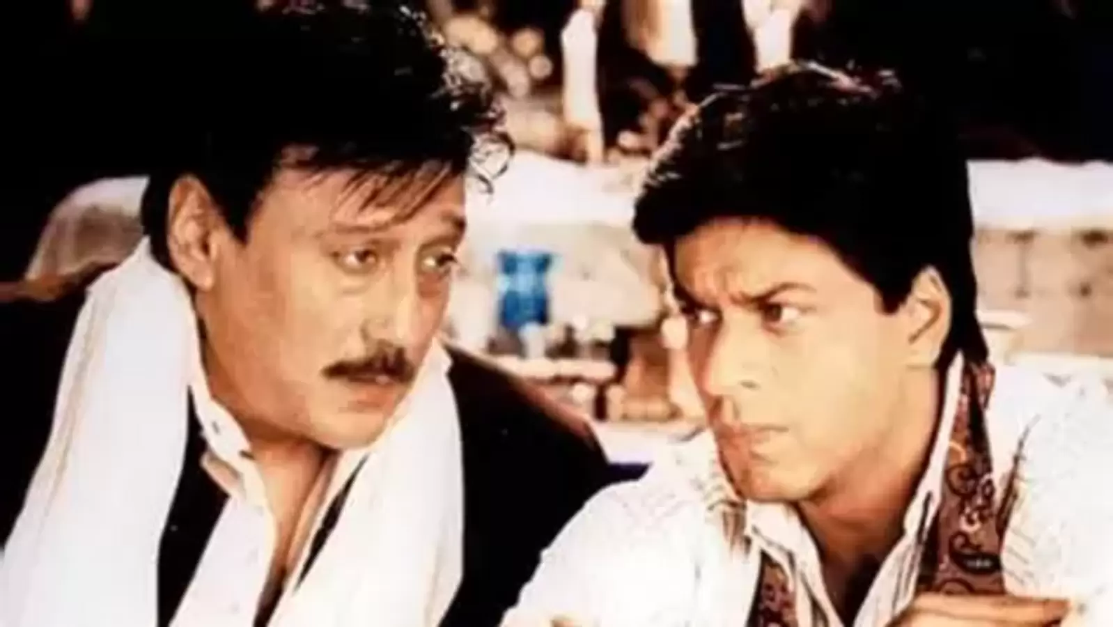 Jackie Shroff recalls seeing Shah Rukh Khan's ‘akelapan’ during Devdas, King Uncle: ‘Akele kone mein baitha…’