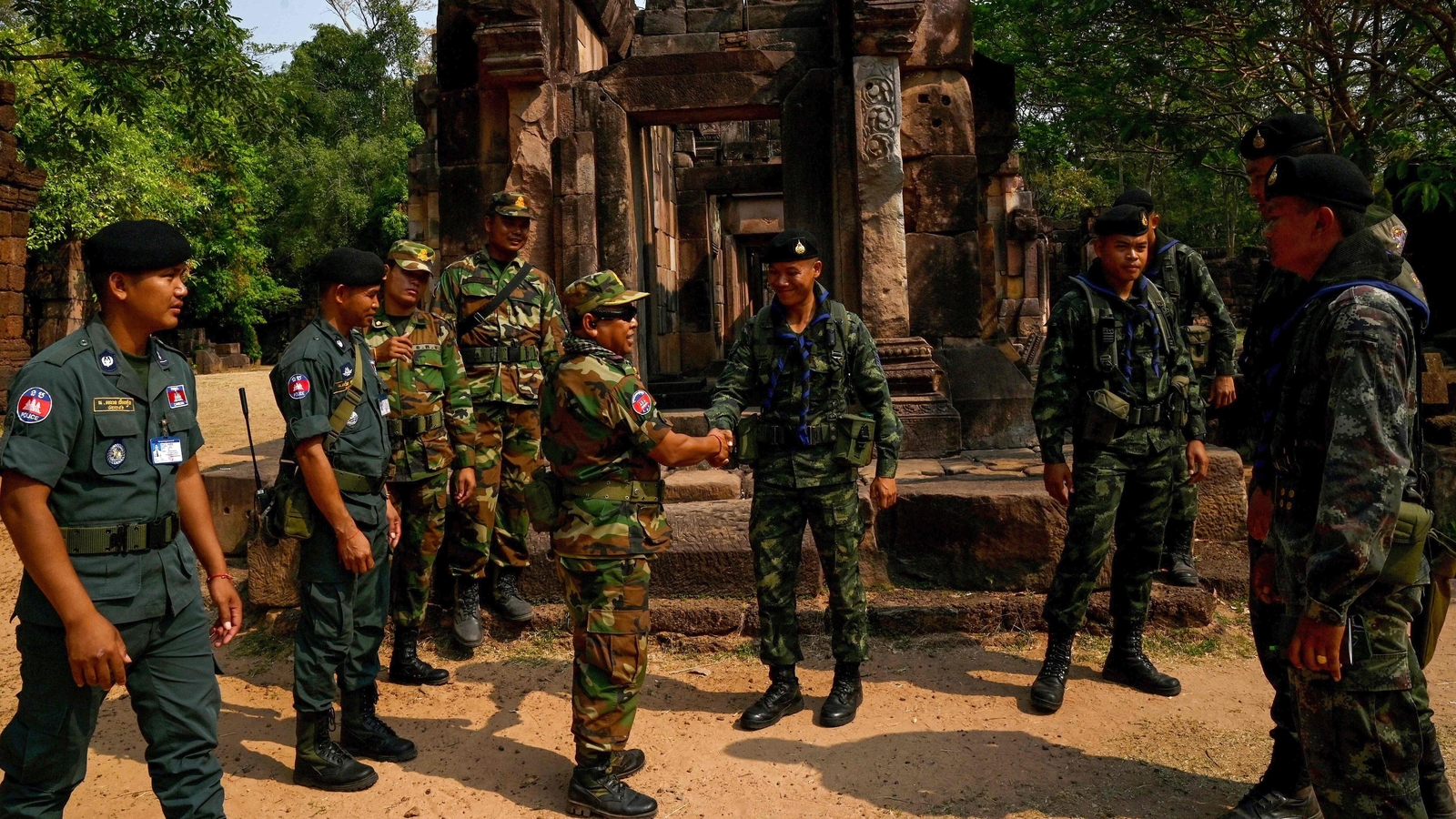 Cambodia accuses Thailand of fresh airstrikes despite Donald Trump truce call