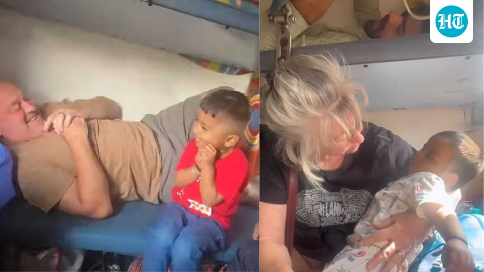How a '7-hour sleepless' train ride in India became memorable experience for Canadian tourists