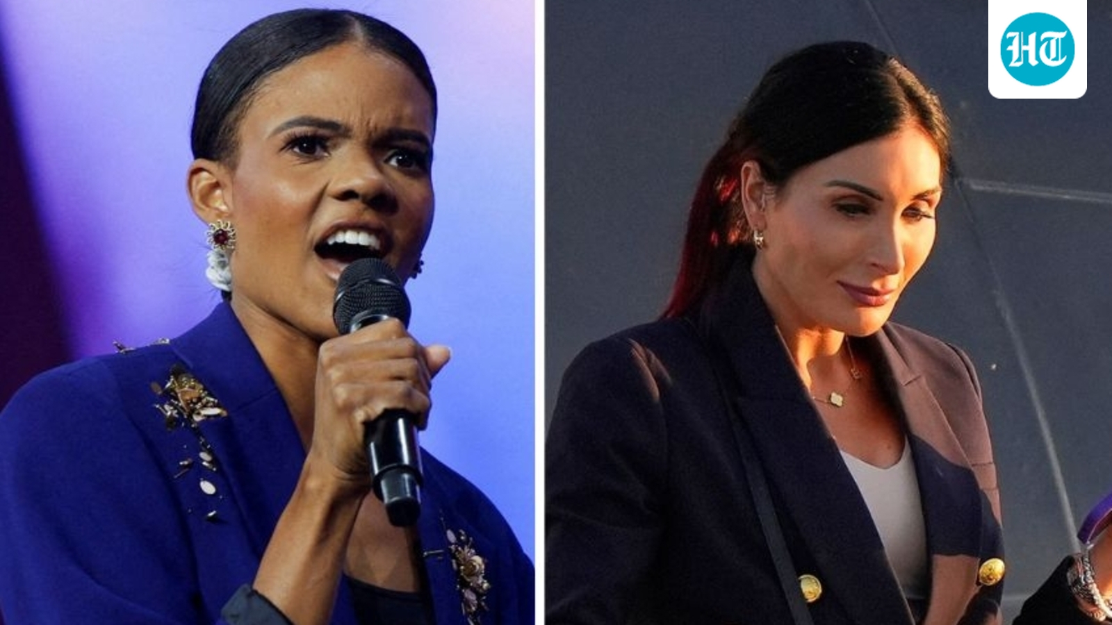 Candace Owens vs Laura Loomer heats up over Erika Kirk; several personal jabs made