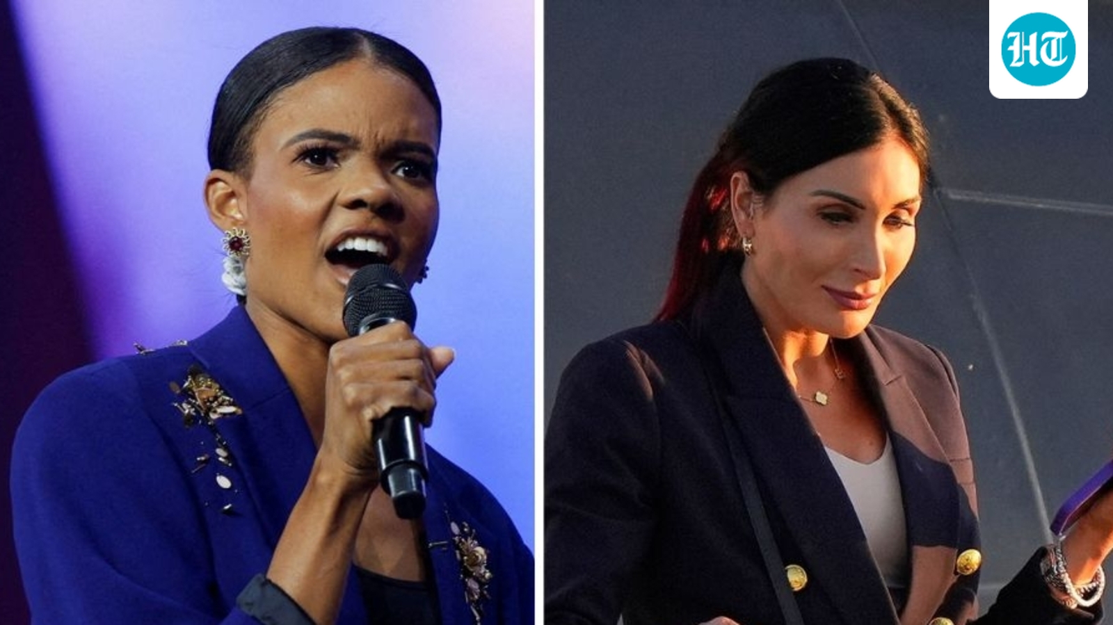 Who is Andrew Simpson?Laura Loomer's husband's name-dropped in row with Candace Owens