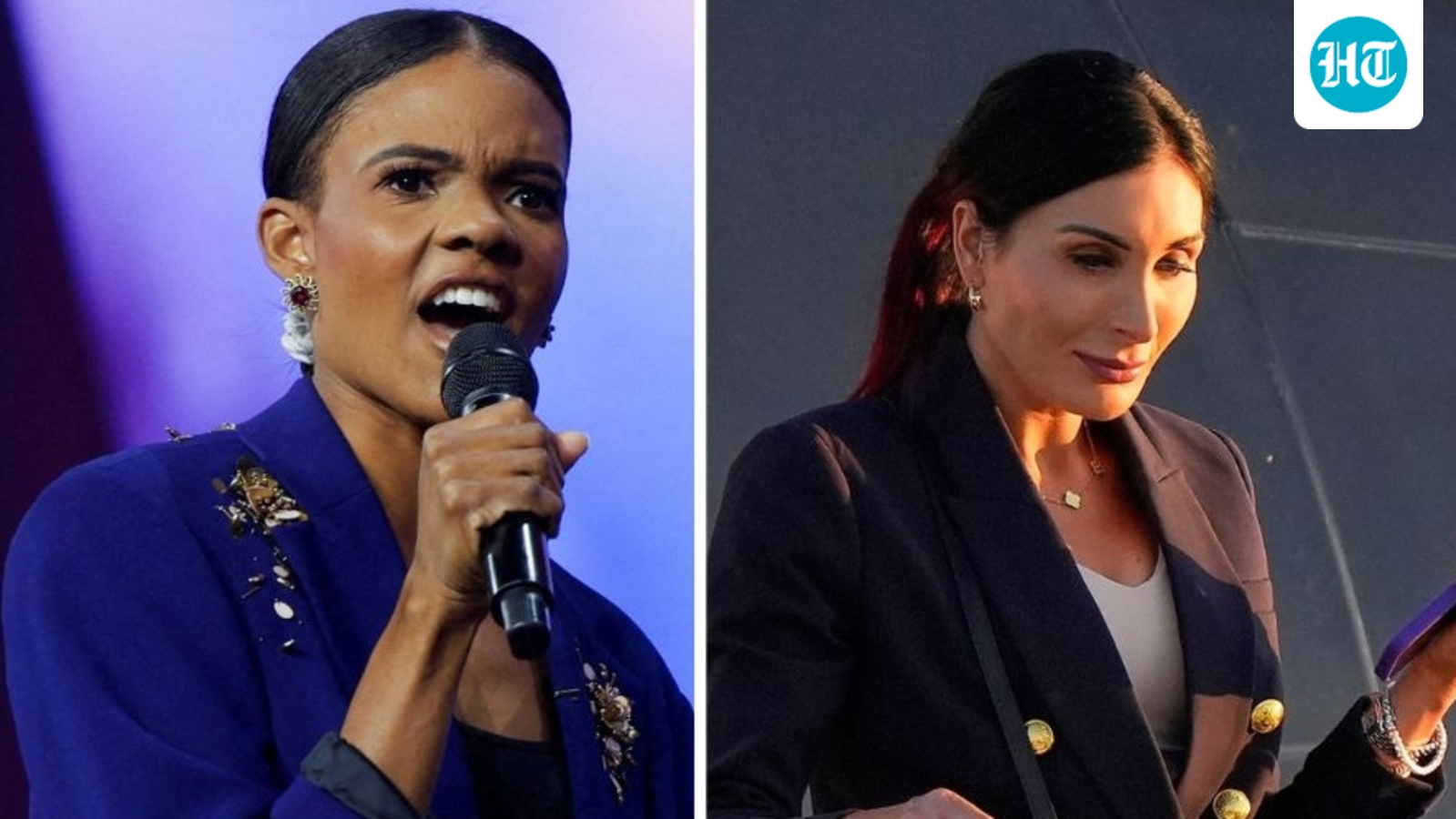 Laura Loomer shares alleged mugshot, claims it shows Candace Owens' husband George Farmer