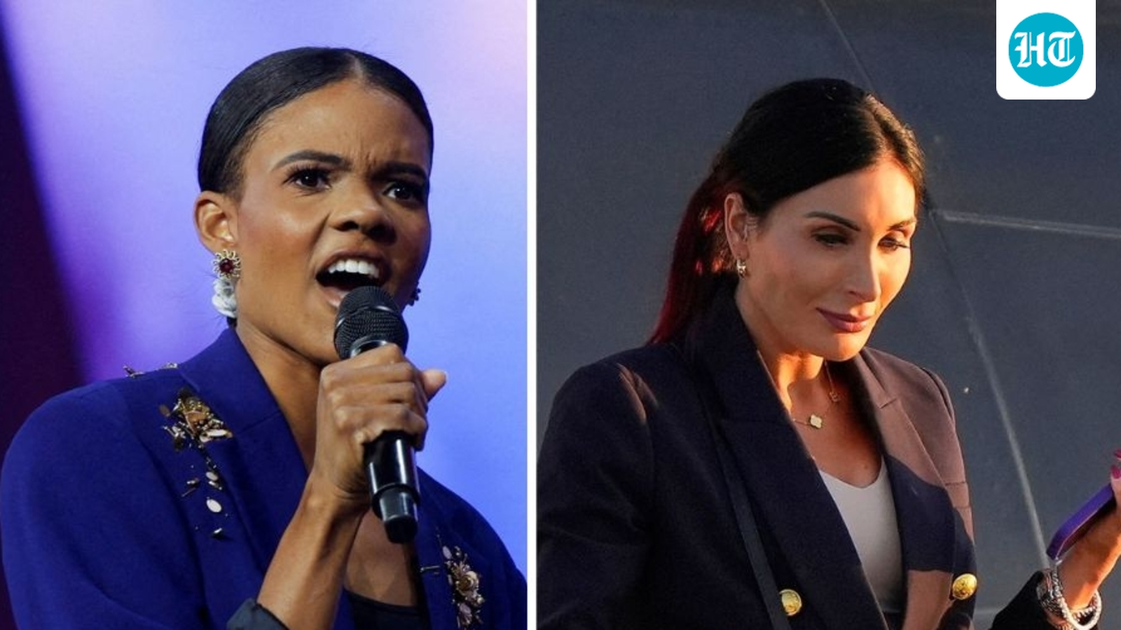 ‘Modern day cult leader’: Laura Loomer rips Candace Owens for attacking Erika Kirk, ‘destroying innocent people's lives’